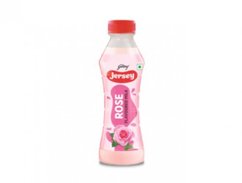 ROSE FLAVOURED MILK